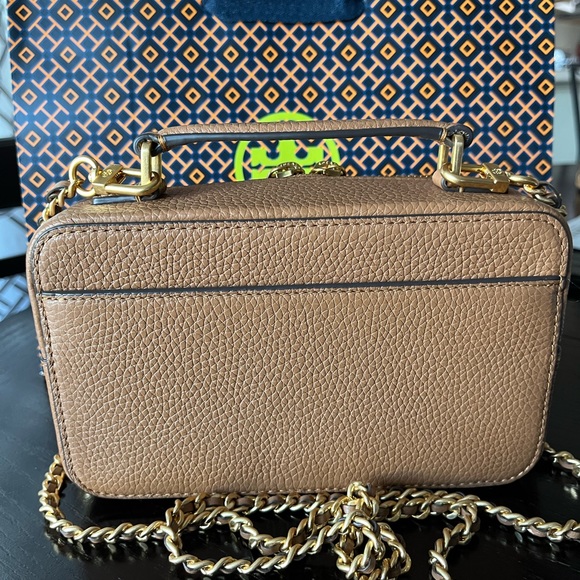 ❌SOLD❌ Tory Burch Britten Crossbody - Picture 3 of 5
